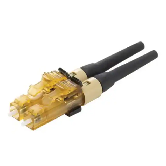 FLCDMC6BLY Panduit Corp  Fiber Optic Connector Assemblies